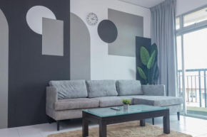 Staycation Homestay 39 MJC Condominium